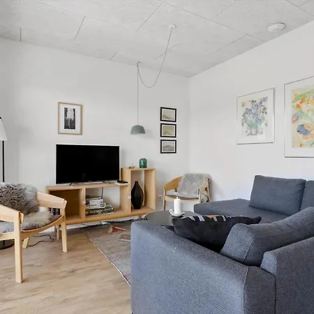 904-hvide-sande-langsand-82-stuen Appartement Hvide Sande