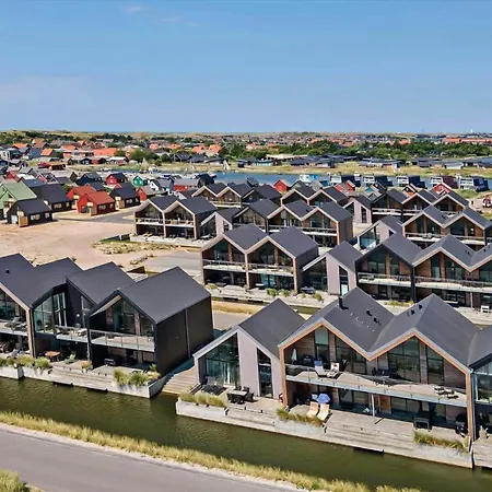 904-hvide-sande-langsand-82-stuen شقة فيد ساندي