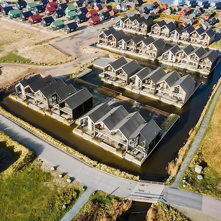 904-hvide-sande-langsand-82-stuen شقة فيد ساندي