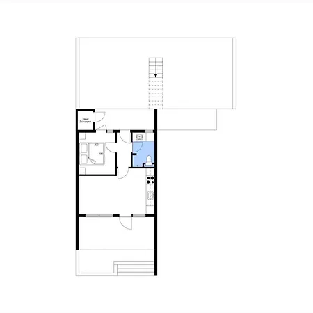 904-hvide-sande-langsand-82-stuen Appartement *