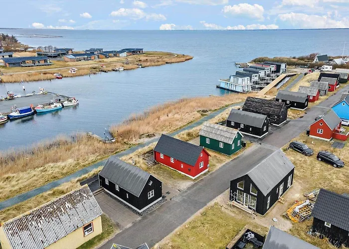 904-hvide-sande-langsand-82-stuen Апартаменты *